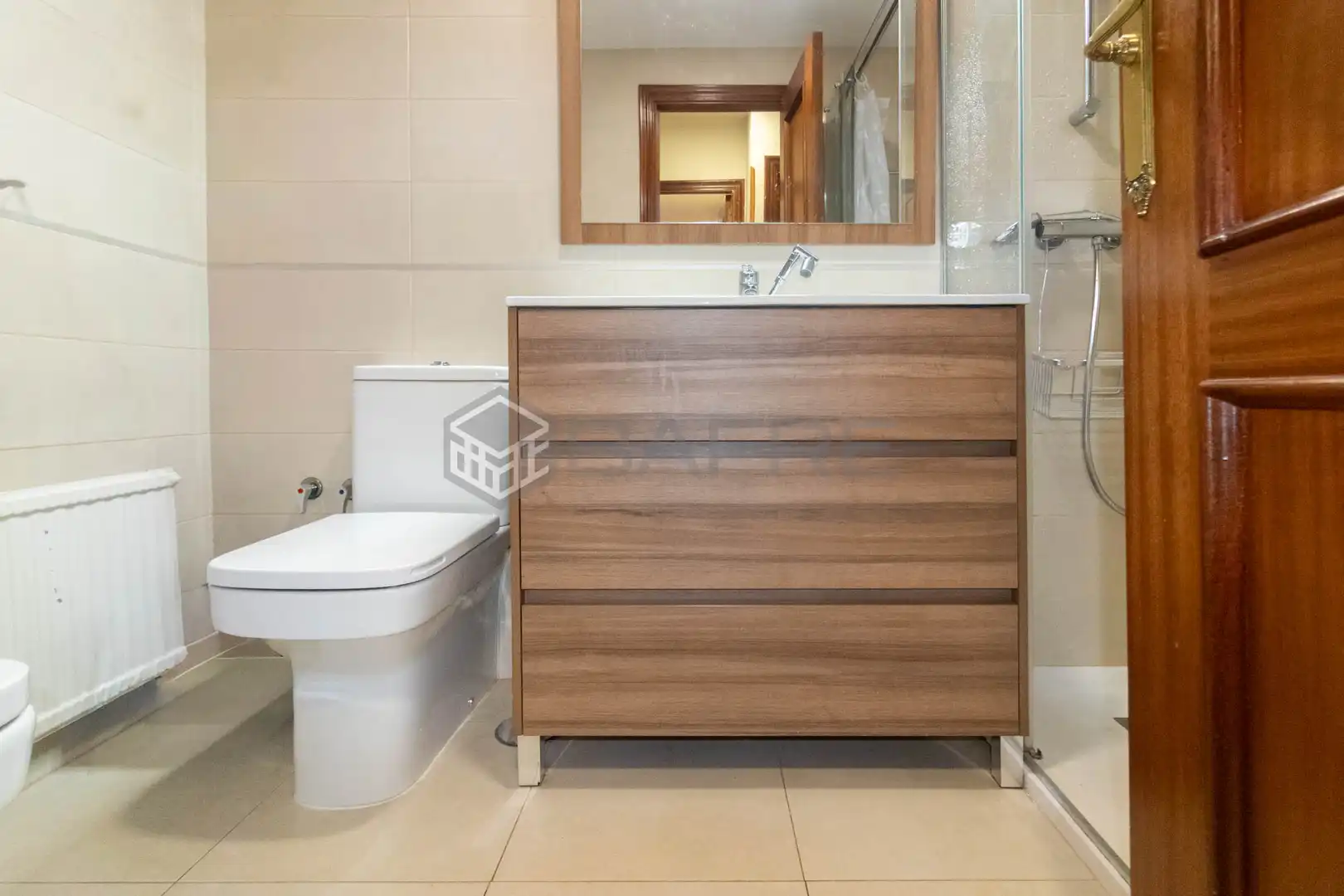 Piso en venta en Av. de la Ciudad de Barcelona, Pacífico