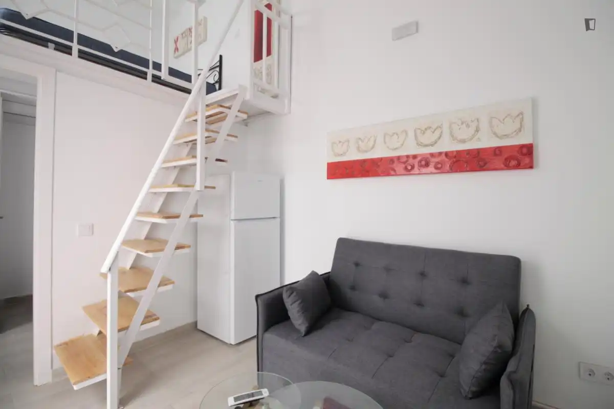 Apartamento de alquiler en Zofio