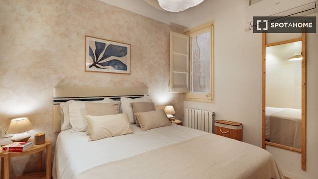 Piso en Alquiler en El Raval