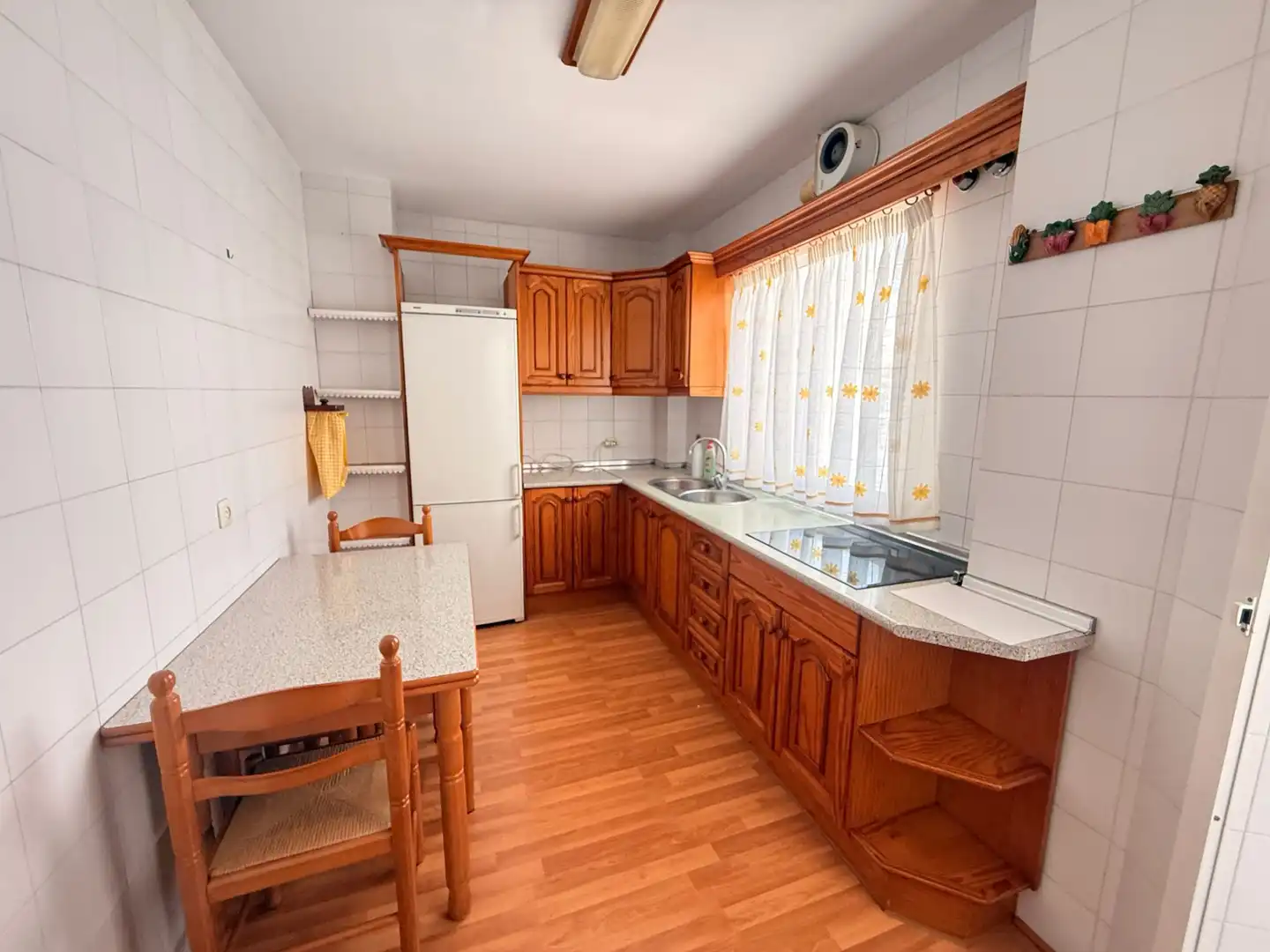 Cocina de Apartamento en venta en Estepona con Terraza