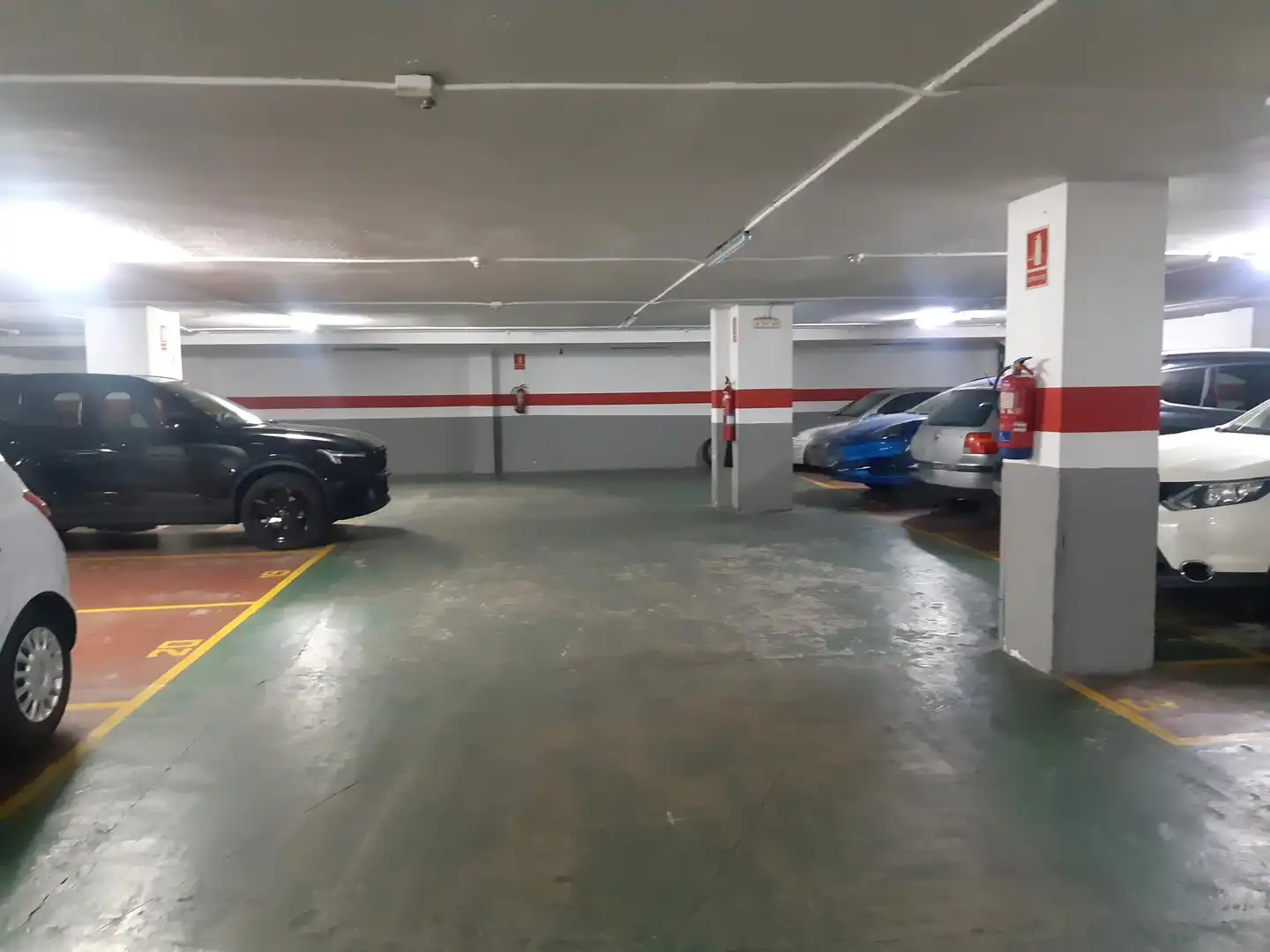 Aparcament de Garatge en venda en Barcelona