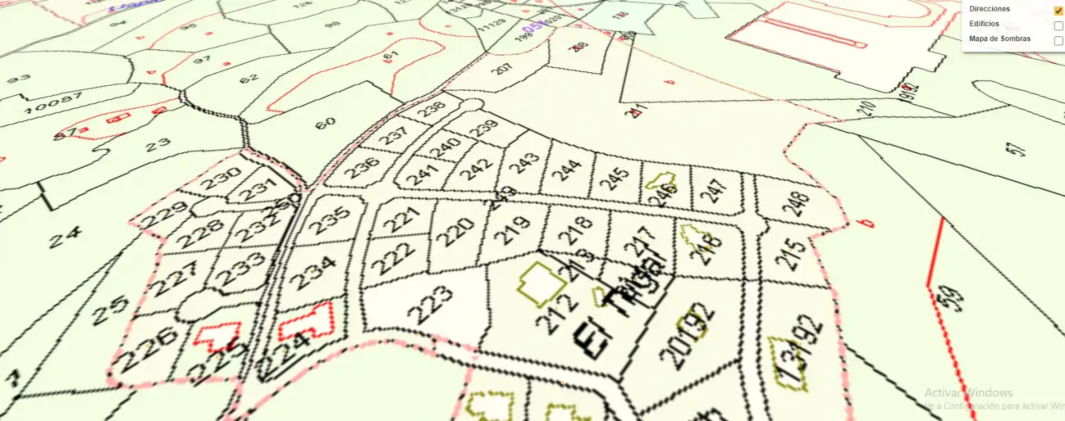 Land for sale in Oviedo 