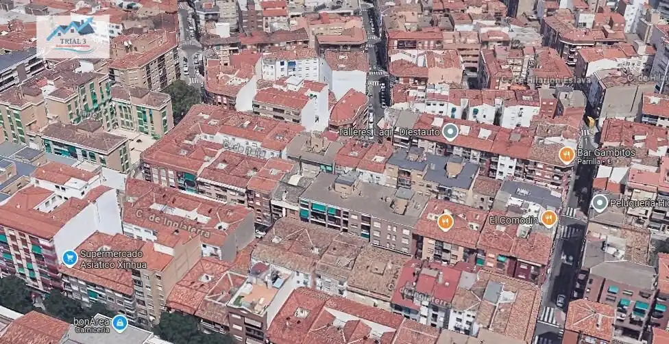 Piso con terraza en venta en Calle ITALIA, imagen 3