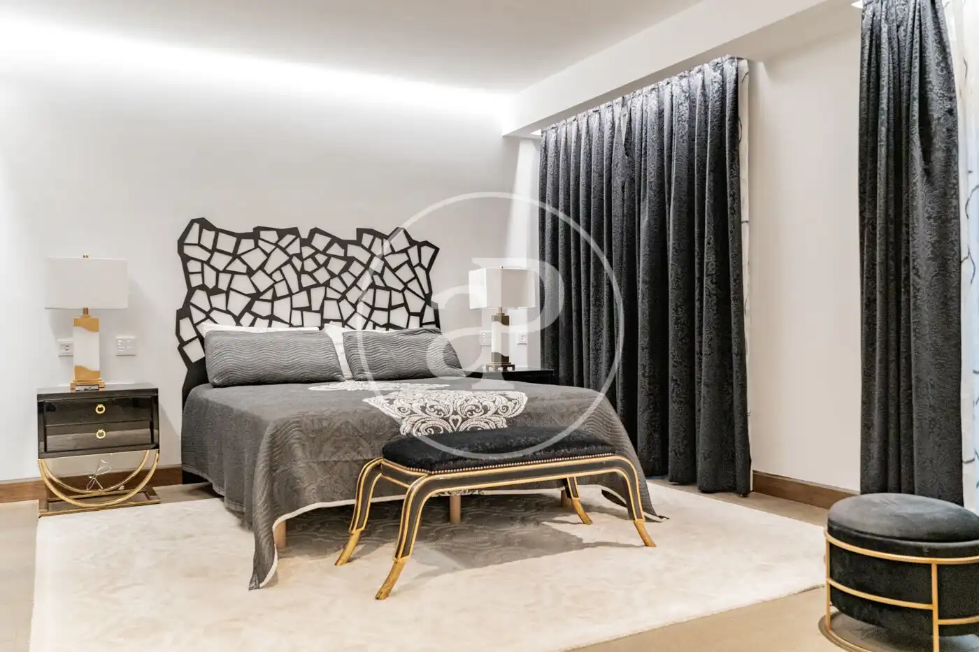 Habitación de Piso en venta en Madrid con Aire acondicionado, Calefacción y Jardín privado