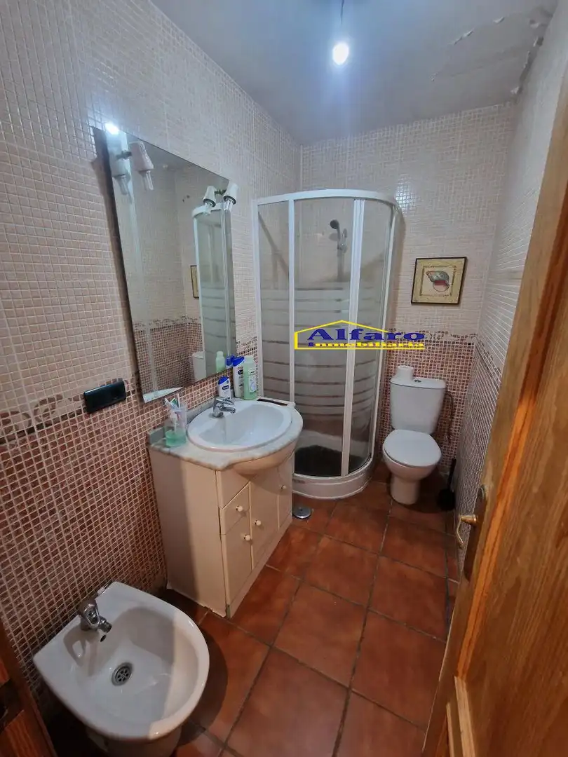 Badezimmer von Haus oder Chalet zum Verkauf in Almonte mit Terrasse und Abstellraum