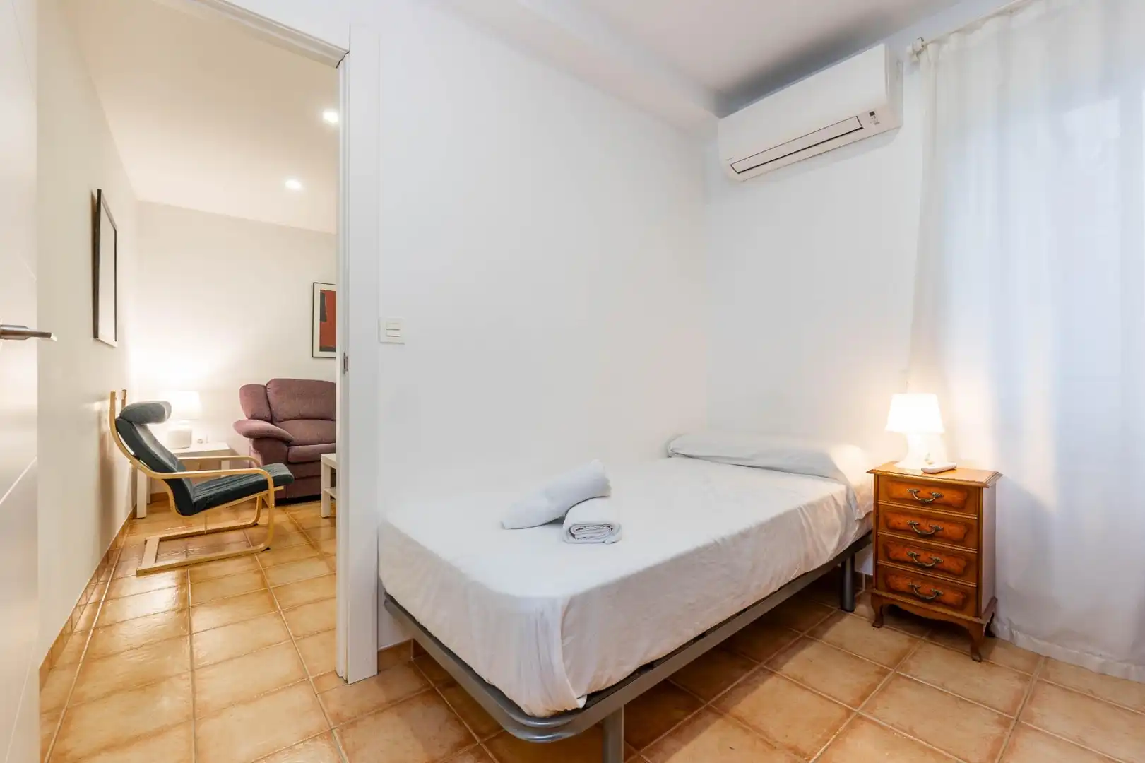 Habitación de Piso en venta en Granada con Calefacción