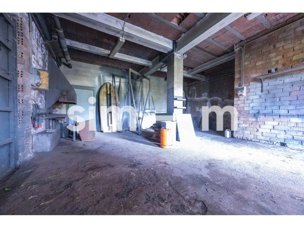 Finca rústica en venda en El Brull amb Calefacció, Jardí privat i Terrassa