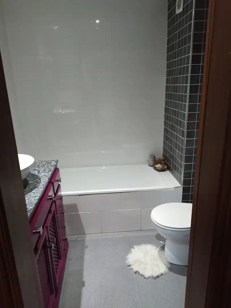 Bathroom of Apartments for sale in Marbella  with Air Conditioner, Heating and Terrace