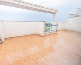 Terrace of Flat for sale in Burriana / Borriana