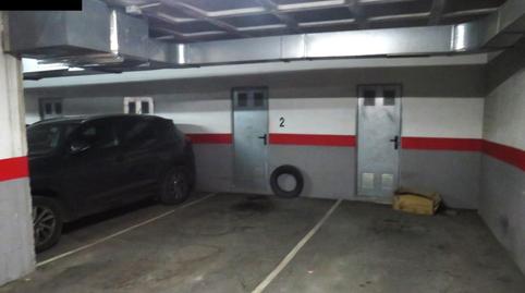 Foto 3 de Garaje en venta en Benalúa, Alicante / Alacant