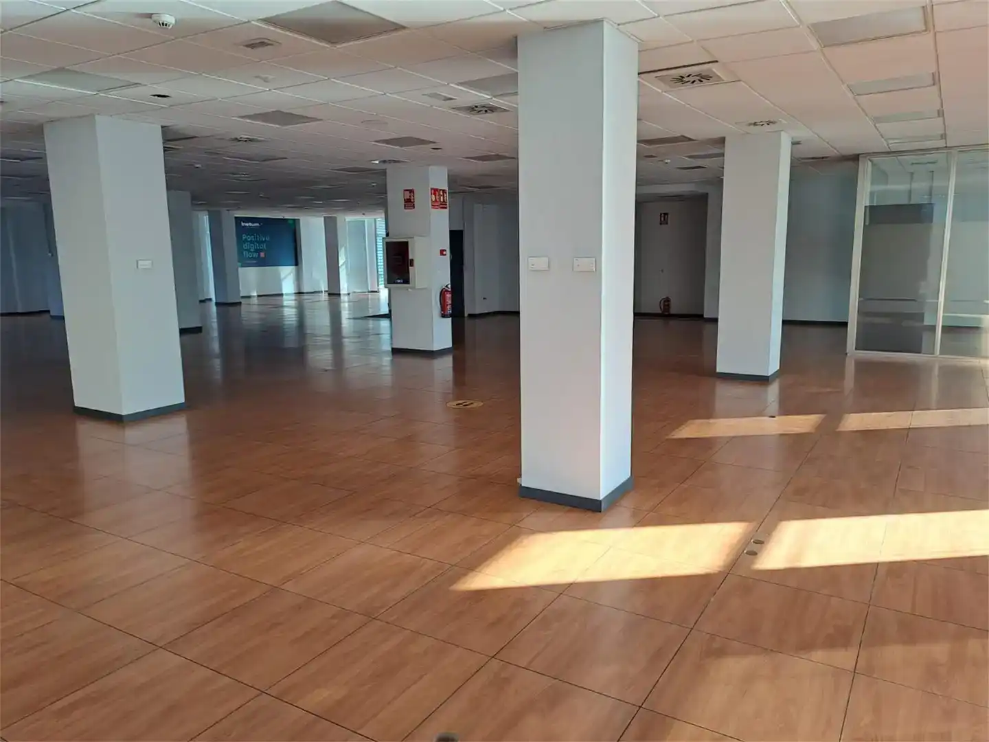 Commercial properties for rent in Madrid