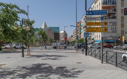 Exterior view of Garage for sale in  Granada Capital