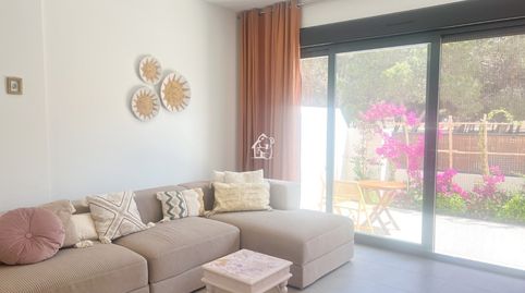 Foto 2 de Planta baixa de lloguer a Santiago de la Ribera, San Javier