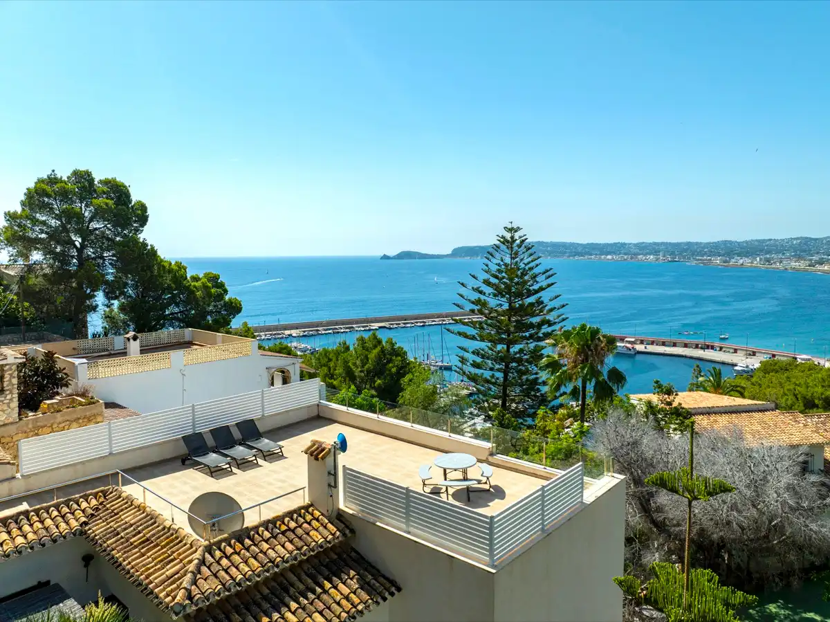 Villa con piscina in vendita a Puerto