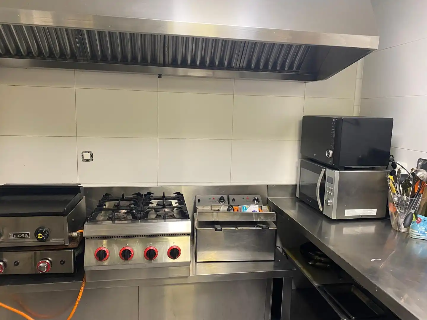 Cocina de Edificio en venta en Anento