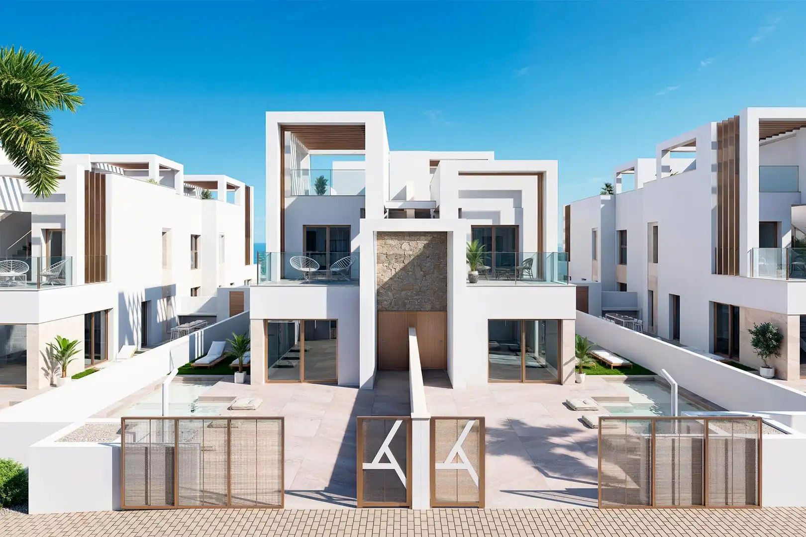 Villa zum Verkauf in Las Lomas de Rame - Bahía Bella, imagen 3