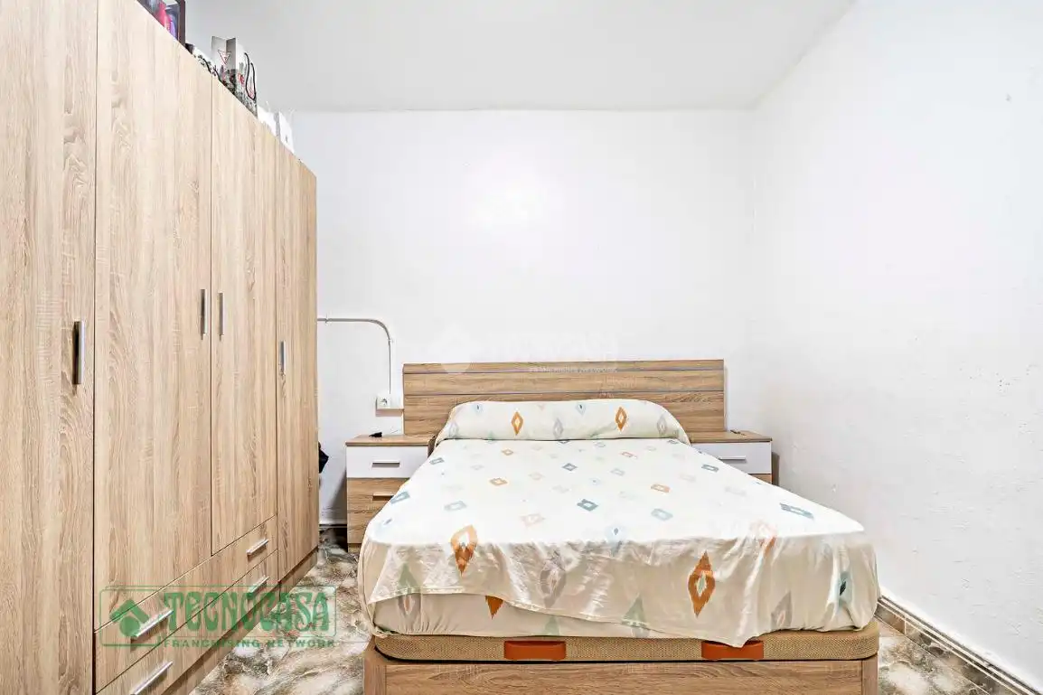 Habitación de Casa adosada en venta en Roquetas de Mar