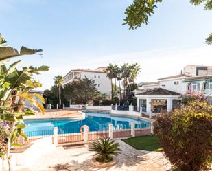 Swimming pool of Apartment for sale in Pego  with Air Conditioner, Heating and Private garden