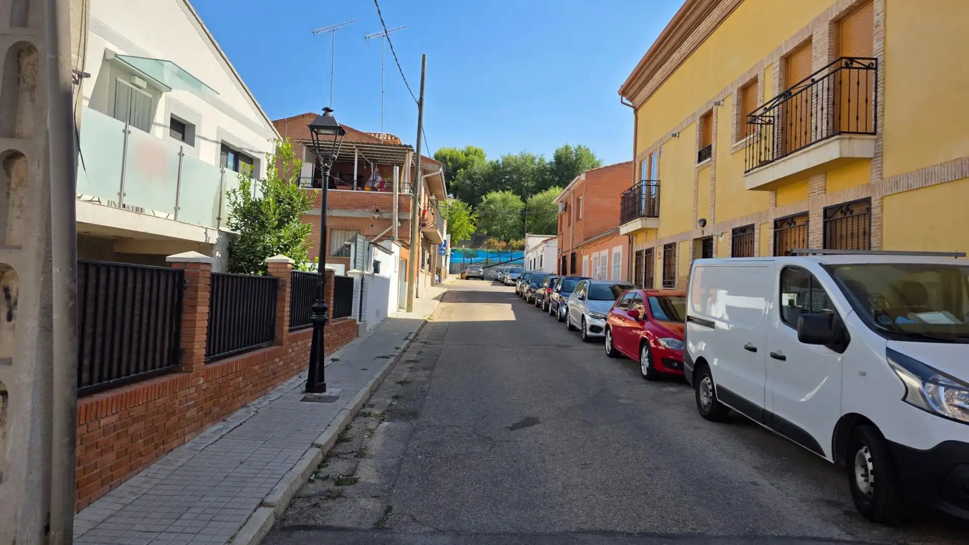 Vista exterior de Casa o xalet en venda en Albocàsser amb Calefacció i Traster