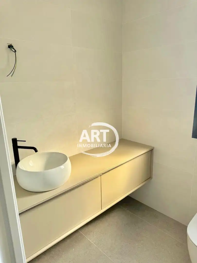 Baño de Casa o chalet en venta en San Antonio de Benagéber con Aire acondicionado, Jardín privado y Terraza