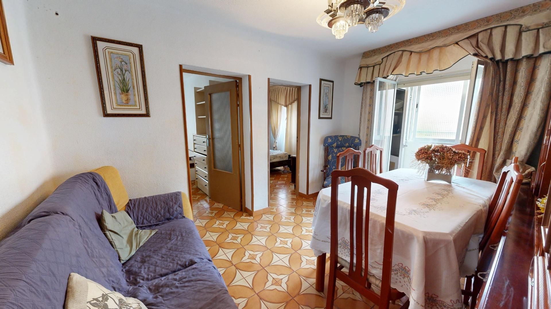 Habitación de Piso en venta en  Madrid Capital con Calefacción