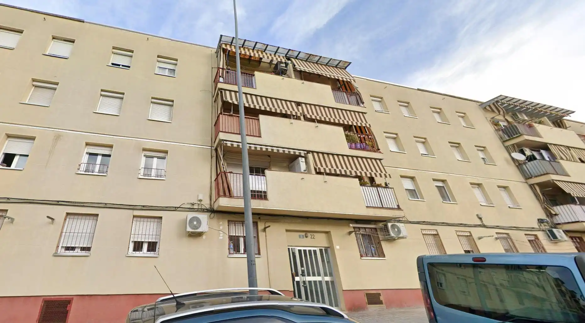 Appartement avec terrasse à vendre à Creu de Barberà - Sector Sud