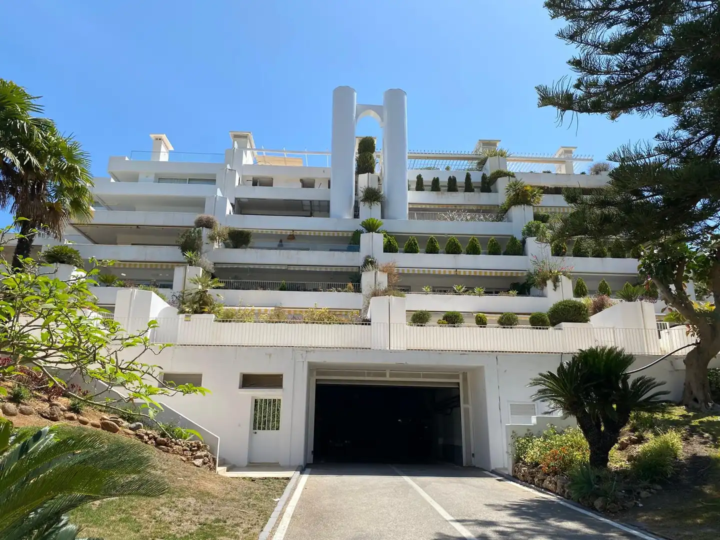 Apartament de lloguer a CERRO ANDEVALO-L MA CLUB, 1, Lomas de Marbella Club