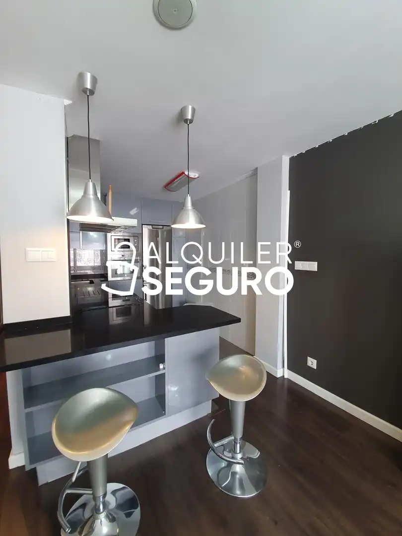 Flat with lift to rent in Altamira, imagen 21