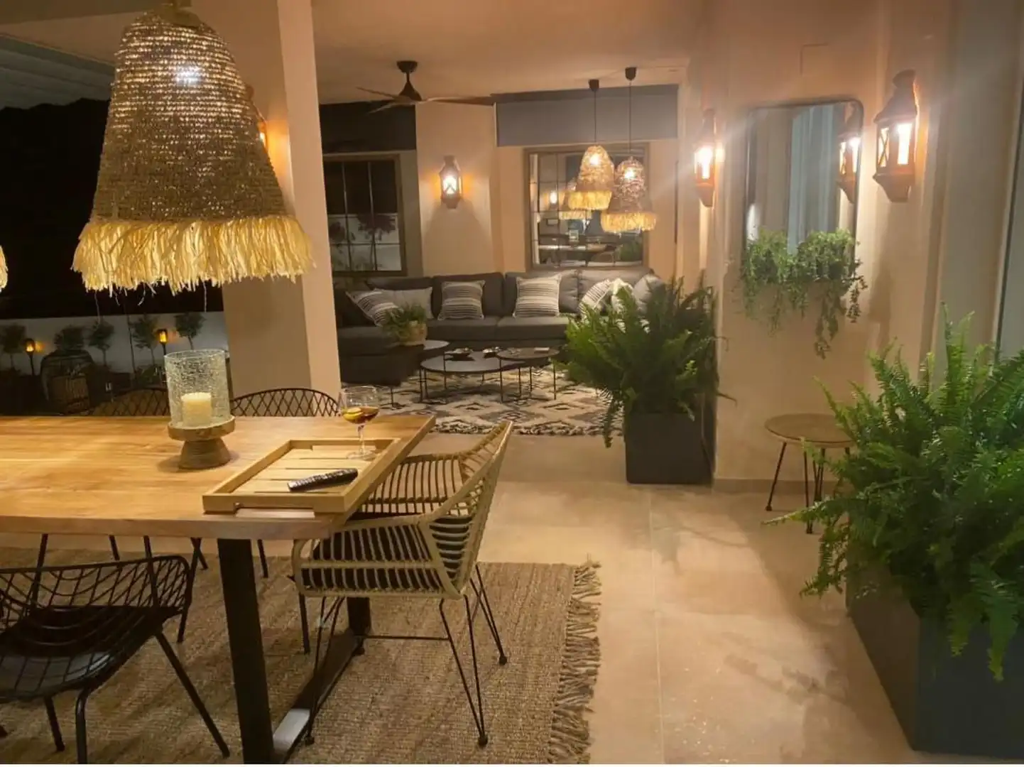 Apartament amb terrassa en venda a Nueva Andalucía, imagen 14