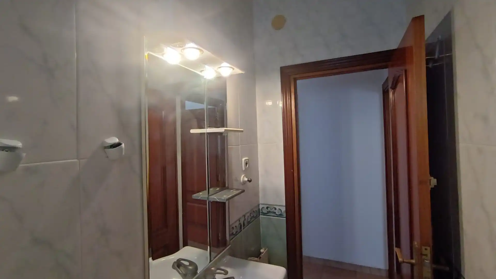 Baño de Piso de alquiler en Arganda del Rey con Aire acondicionado, Calefacción y Terraza