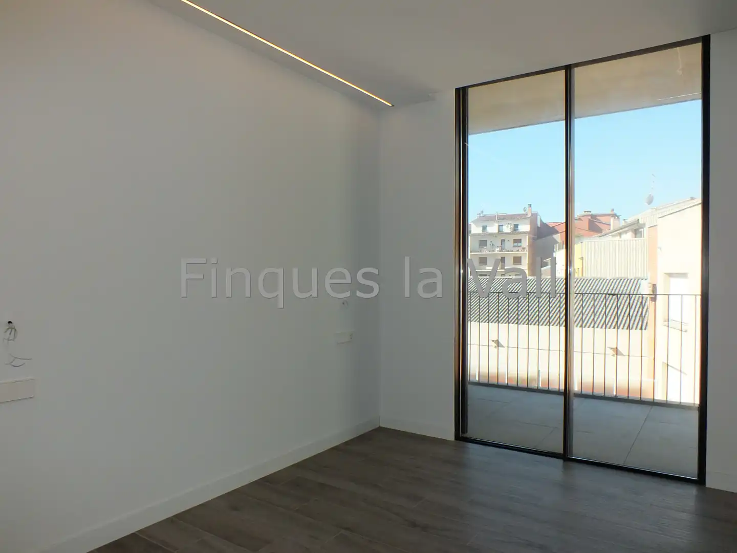 Sala de estar de Dúplex en venta en Taradell con Calefacción, Terraza y Horno