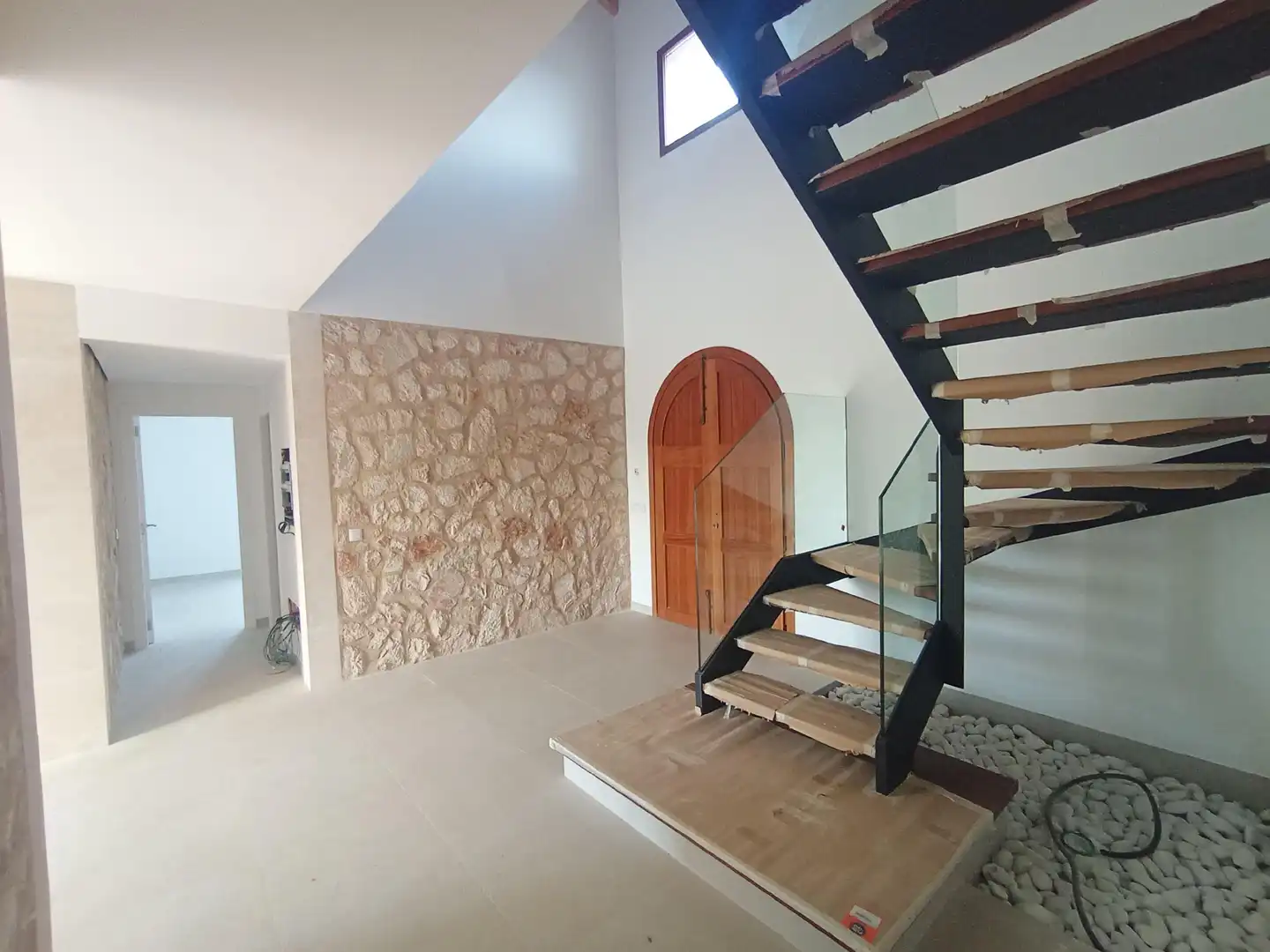 Casa rústica con piscina en venta en Santanyí Poble, imagen 9
