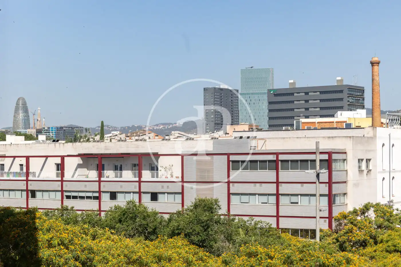 Piso en venta en Barcelona con Aire acondicionado, Calefacción y Terraza