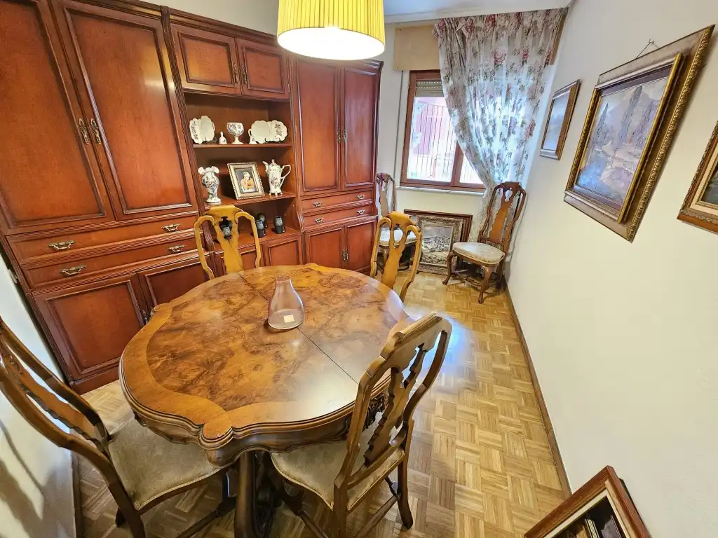 Dining room of Flat for sale in Avilés