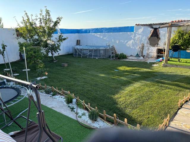 Casa-chalet en Venta en Espinosa de los Caballeros