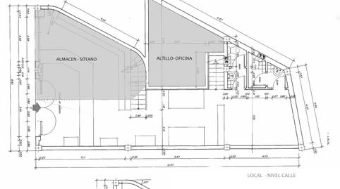Foto 2 von Geschaftsraum zum Verkauf in La Hornera, Gracia, San Cristóbal de la Laguna