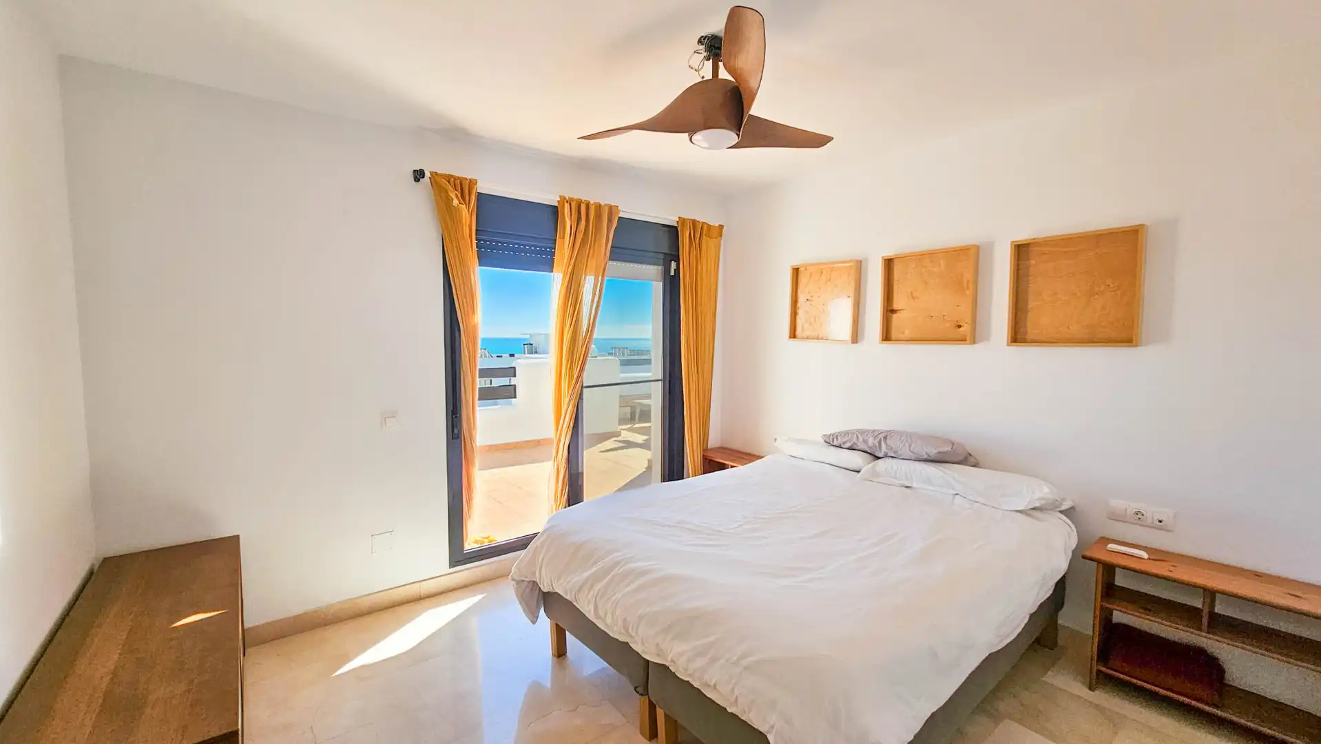Penthouse mit Pool zum Verkauf in Doña Julia Golf, imagen 16