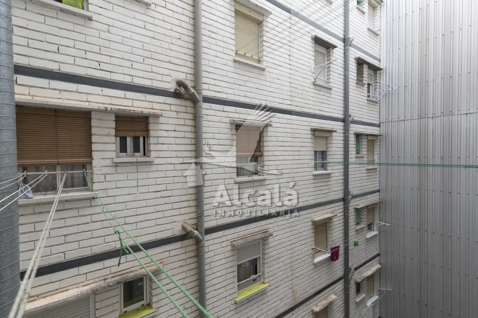 Exterior view of Flat for sale in Alcalá de Henares  with Heating and Terrace