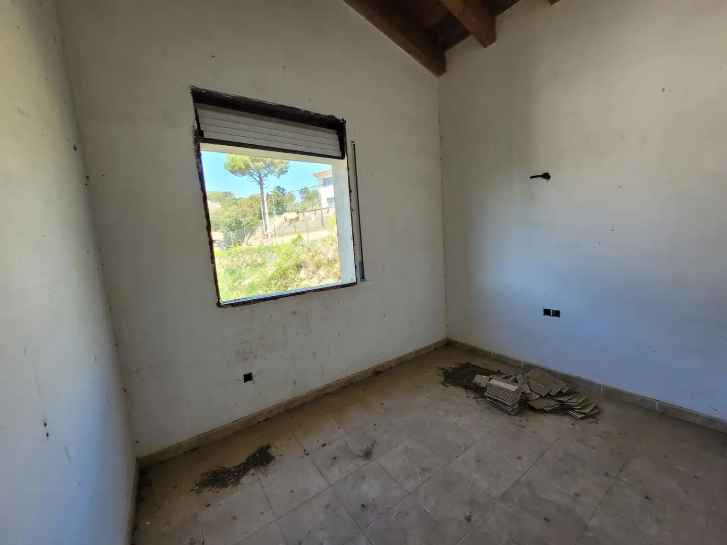 Finca rústica en venta en Riudarenes con Jardín privado