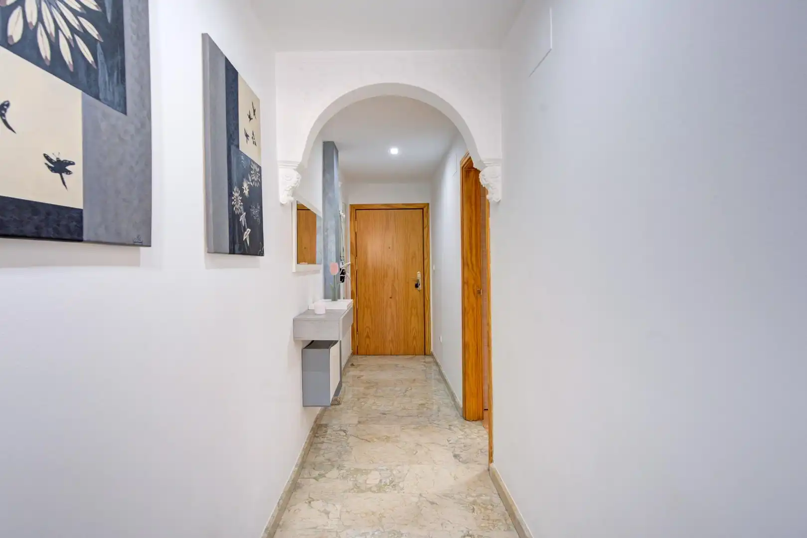 Flat for sale in Atarfe  with Air Conditioner, Terrace and Furnished