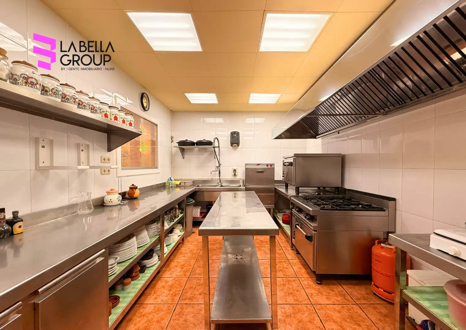 Cocina de Casa o chalet en venta en Rialp con Calefacción, Terraza y Balcón