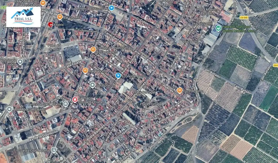 Haus zum Verkauf in Calle de Verge de Cullera, imagen 3