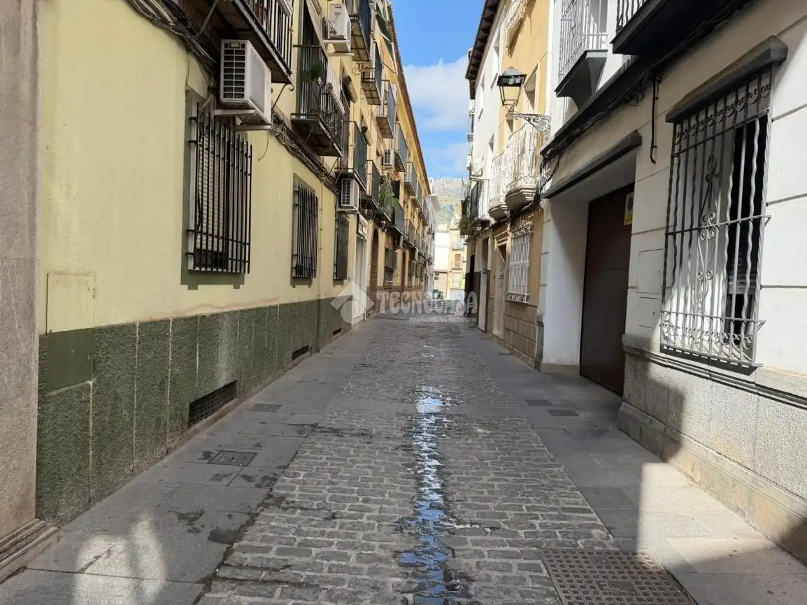 Wohnung zum Verkauf in San Ildefonso - Catedral