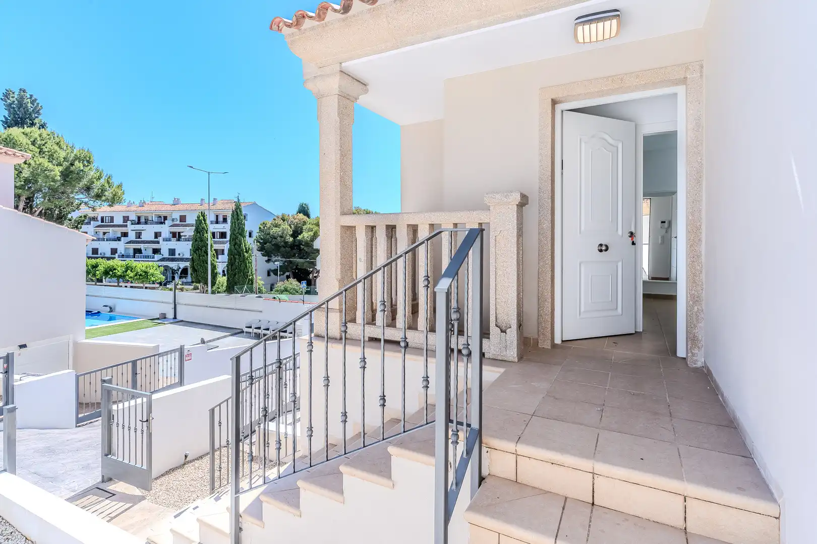 Villa mit Terrasse zum Verkauf in Avenida Manila, imagen 62