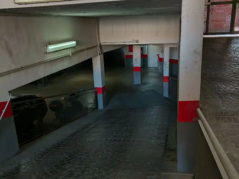 Parking de Garaje en venta en Murcia