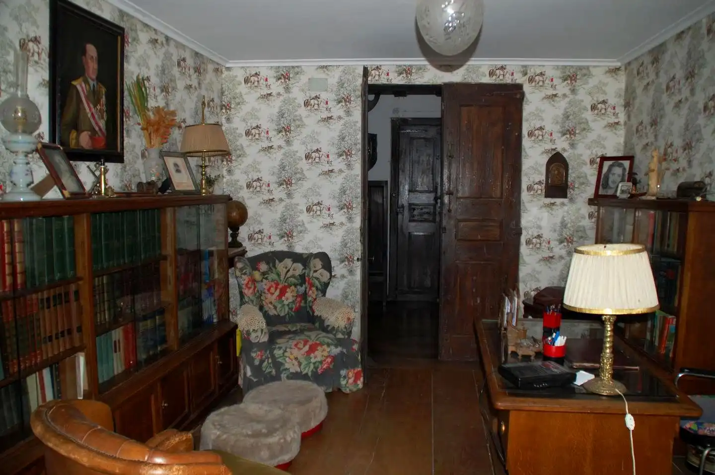 Sala de estar de Casa o chalet en venta en Arraia-Maeztu con Jardín privado y Terraza