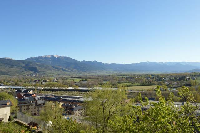 Terreno residencial en Venta en Puigcerdà