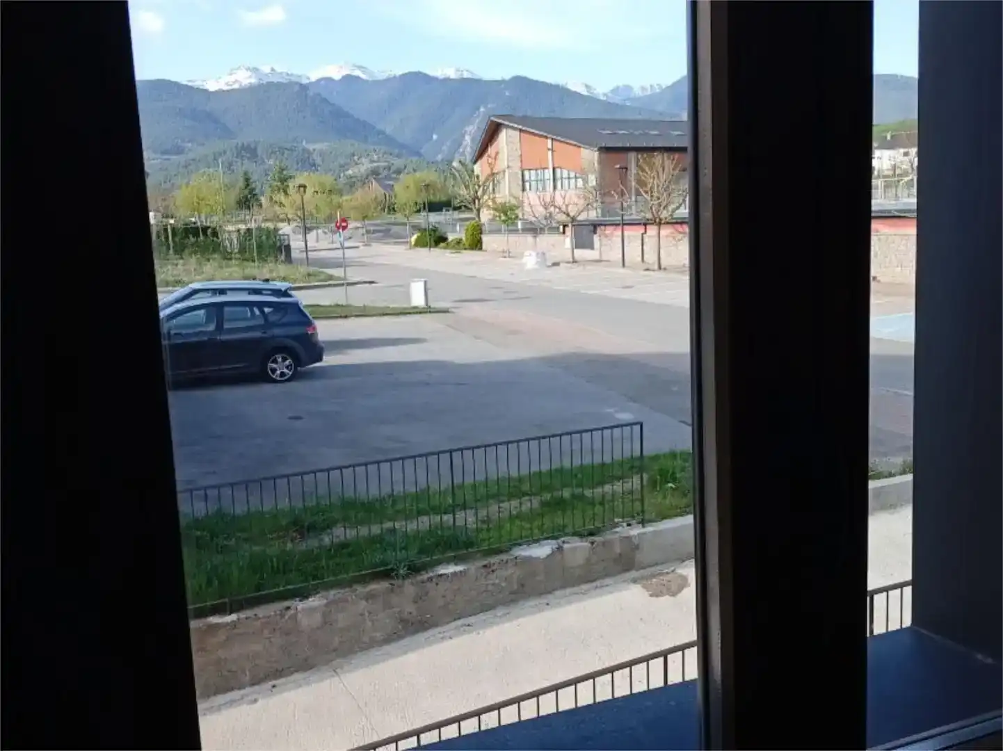 Aparcament de Pis en venda en Bellver de Cerdanya