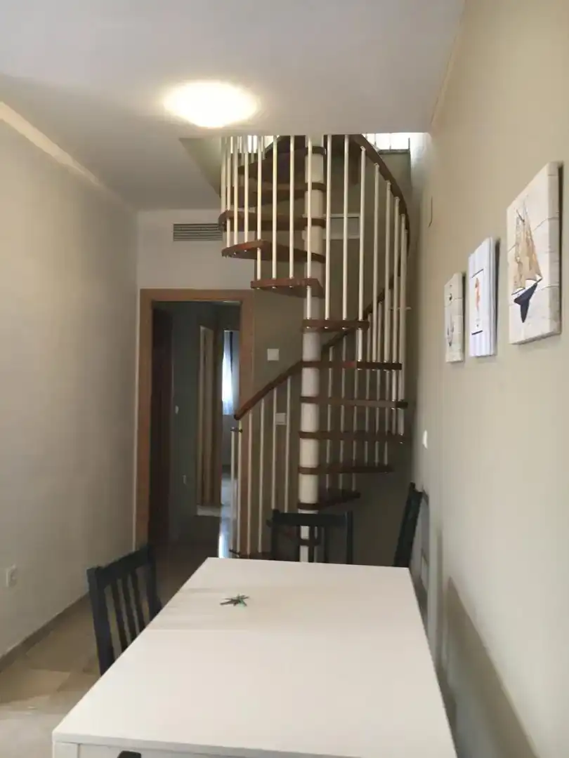 Flat for rent in La Rinconada  with Air Conditioner, Furnished and Washing machine