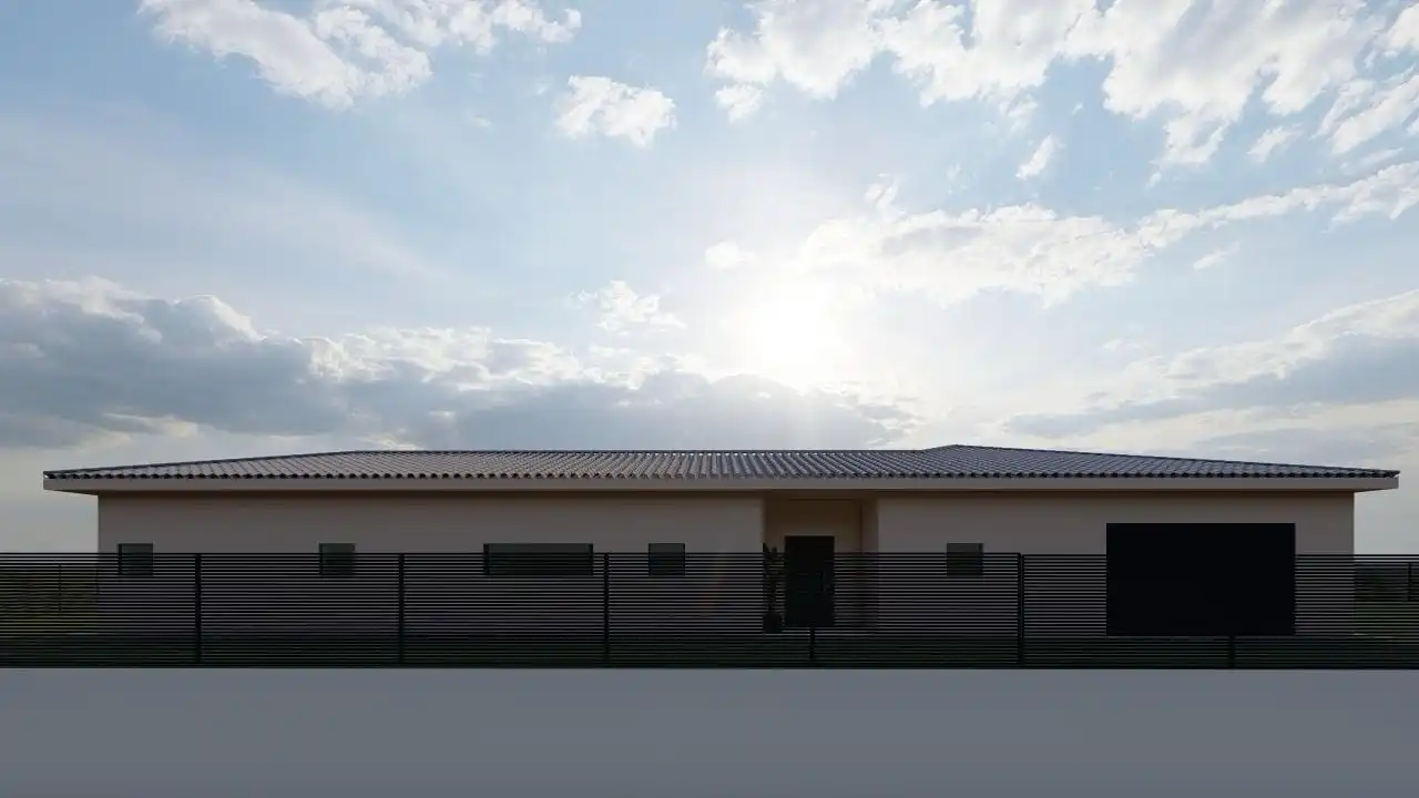 Exterior view of Residential for sale in Navata